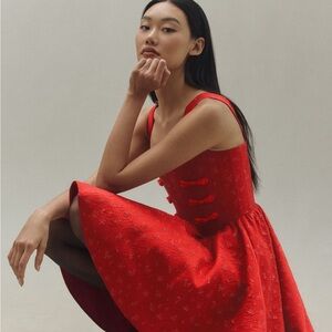 SAU LEE Mini Dress Sz 4